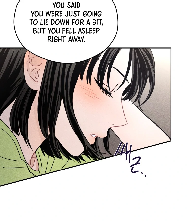 Ghost Romance chapter 36 page 83