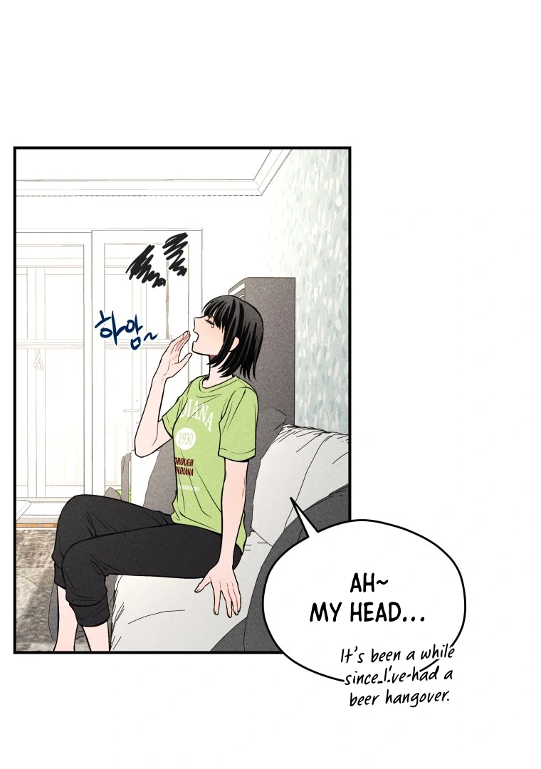 Ghost Romance chapter 37 page 8