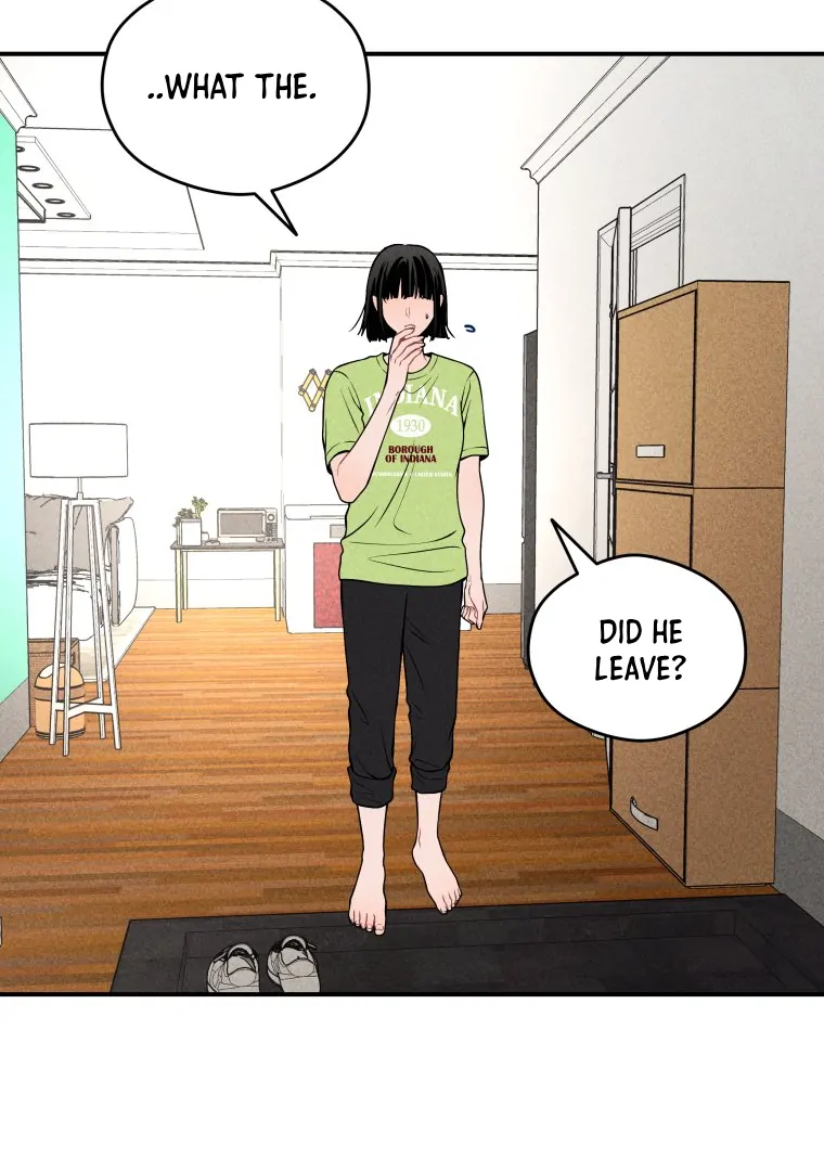 Ghost Romance chapter 37 page 13