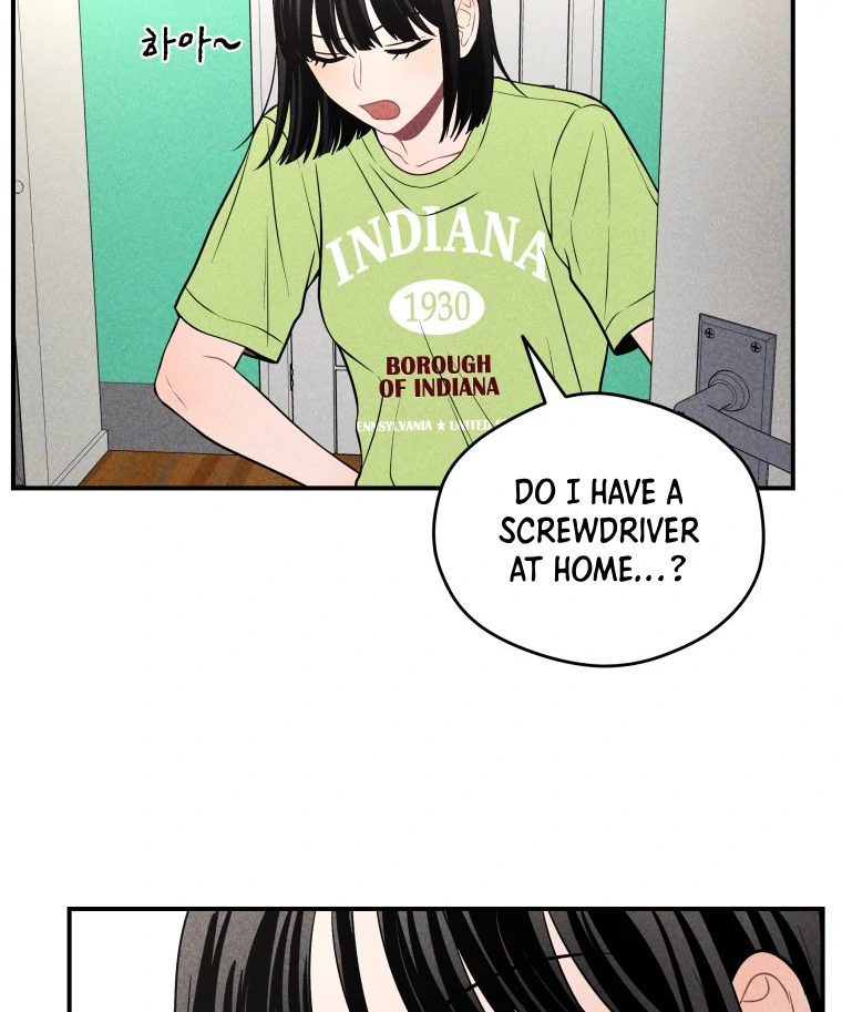 Ghost Romance chapter 37 page 18