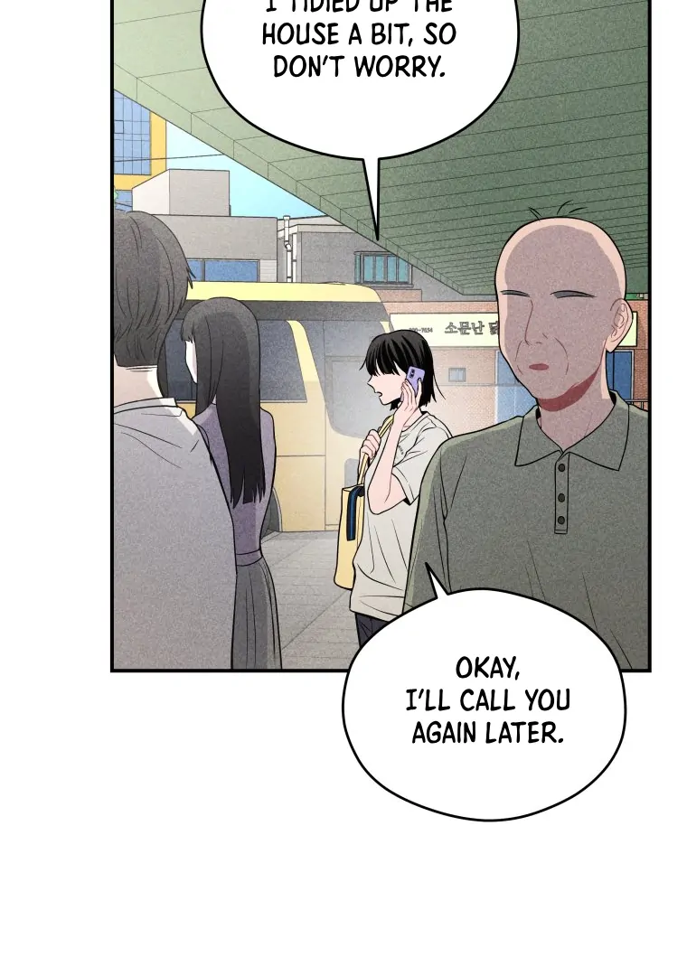 Ghost Romance chapter 37 page 34