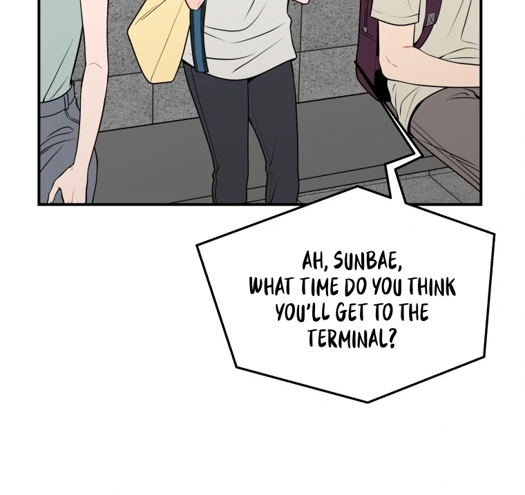 Ghost Romance chapter 37 page 47