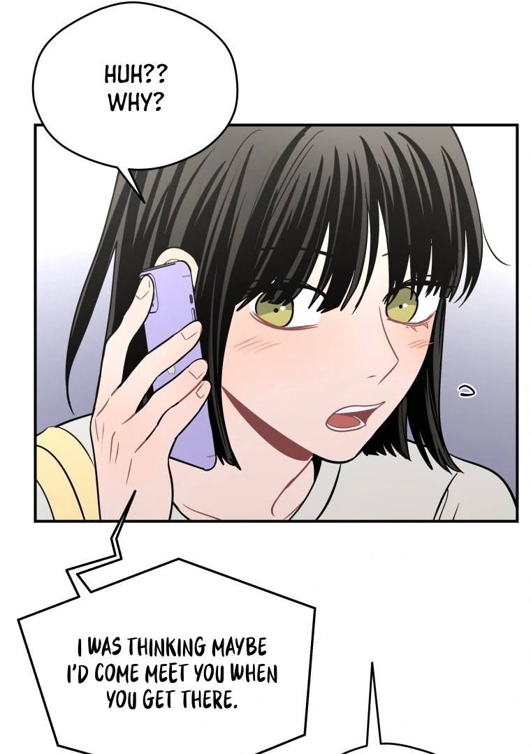 Ghost Romance chapter 37 page 48