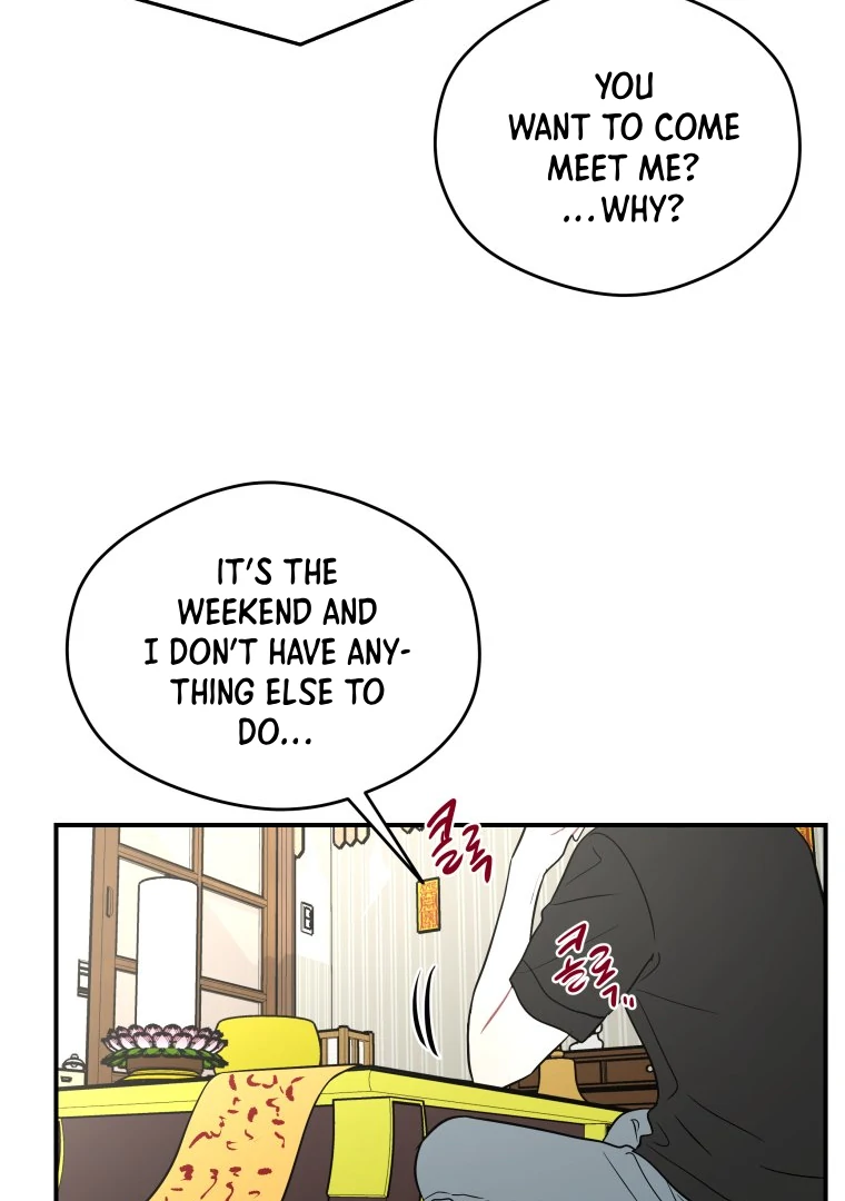 Ghost Romance chapter 37 page 49