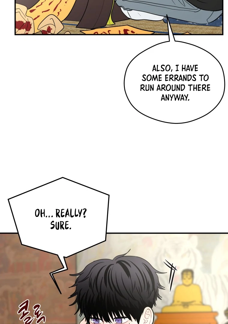 Ghost Romance chapter 37 page 50