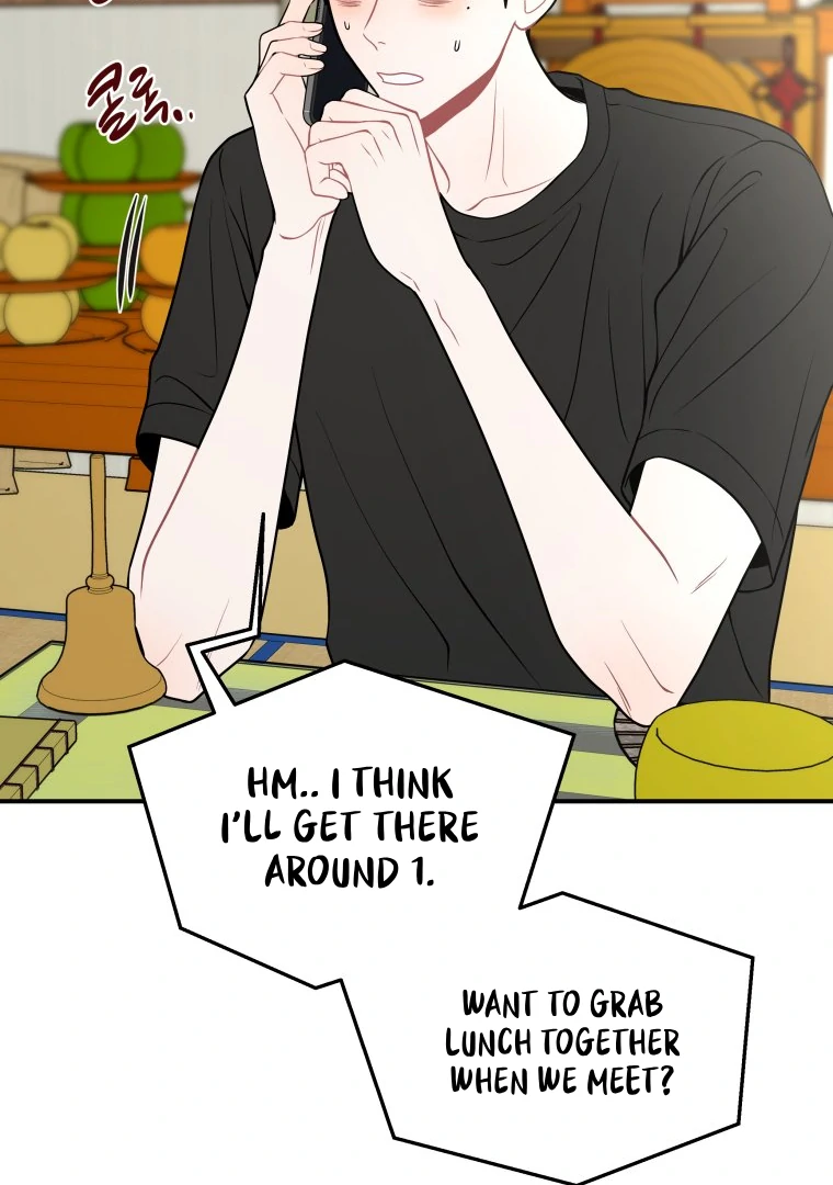 Ghost Romance chapter 37 page 51