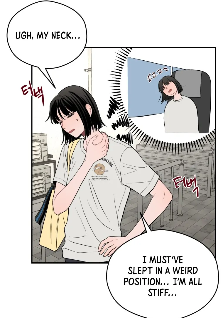 Ghost Romance chapter 37 page 57