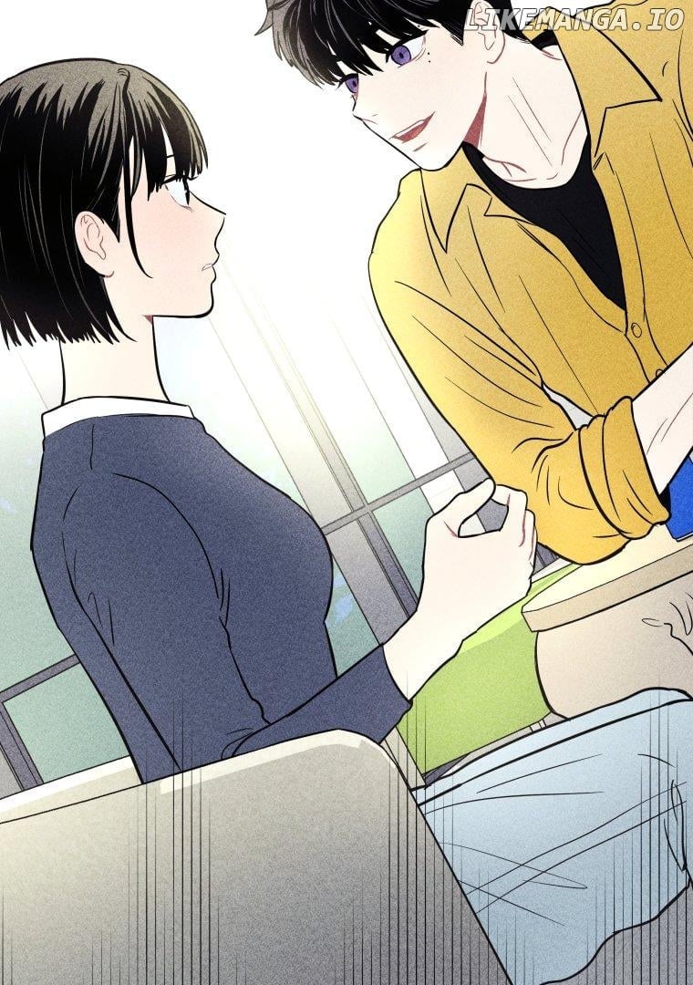 Ghost Romance chapter 4 page 3