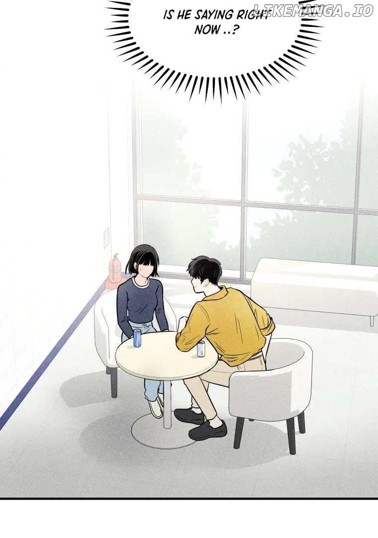 Ghost Romance chapter 4 page 6