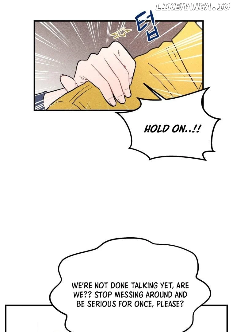Ghost Romance chapter 4 page 14