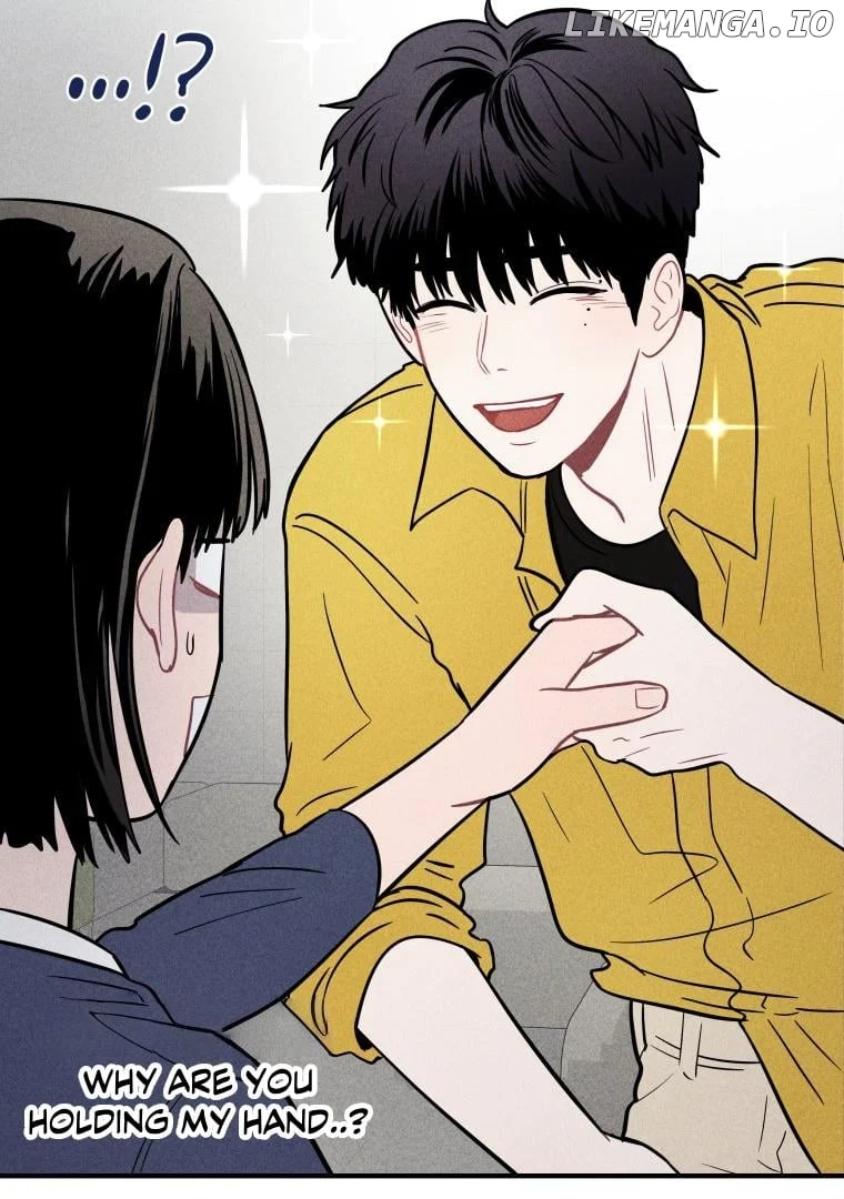 Ghost Romance chapter 4 page 18