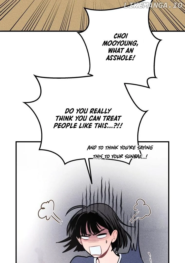 Ghost Romance chapter 4 page 27