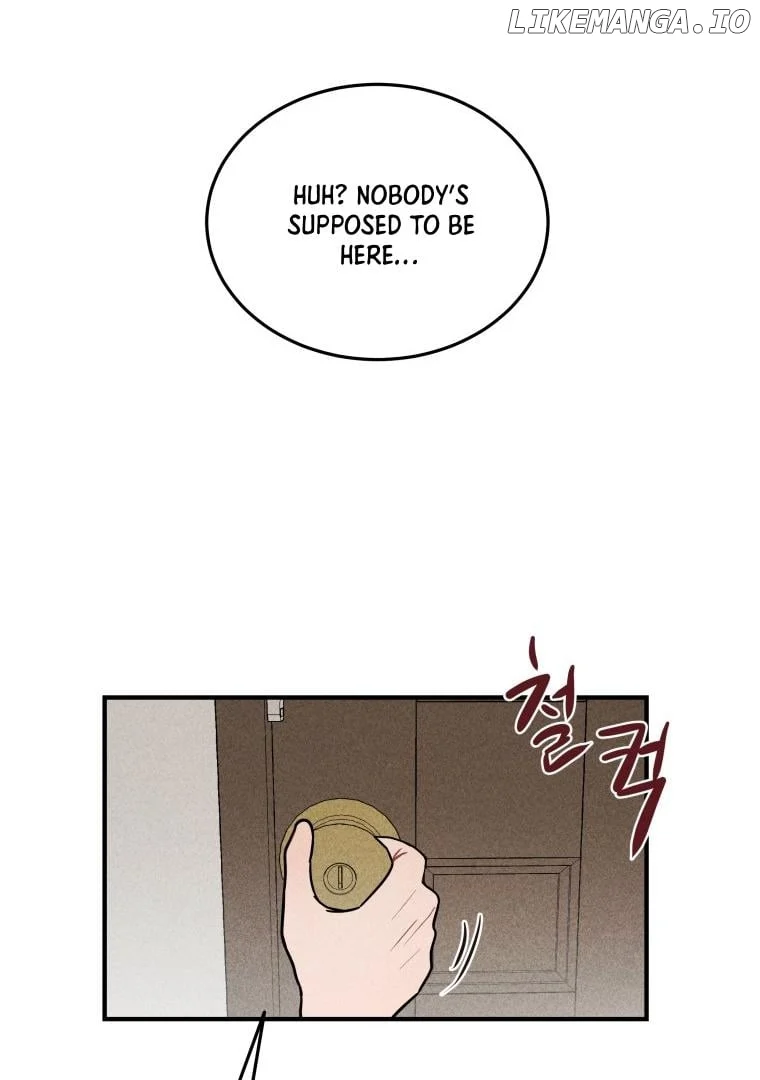 Ghost Romance chapter 4 page 34