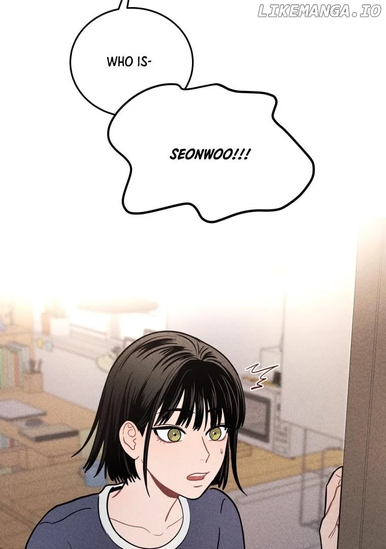 Ghost Romance chapter 4 page 35