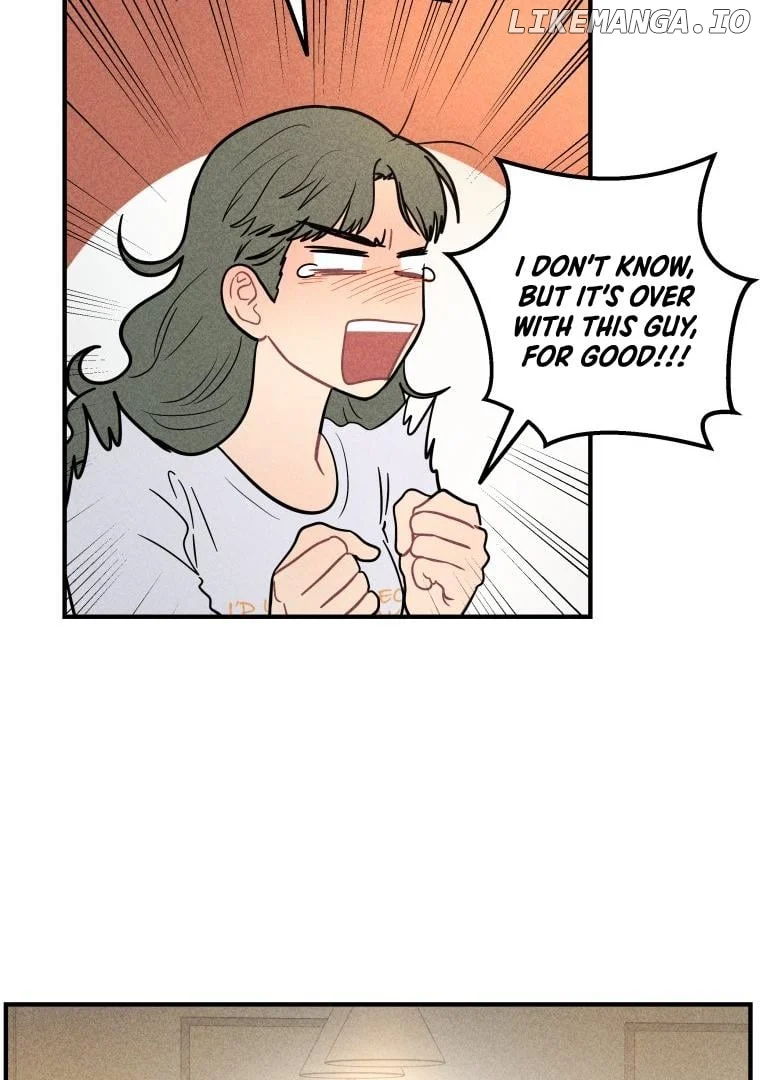 Ghost Romance chapter 4 page 45