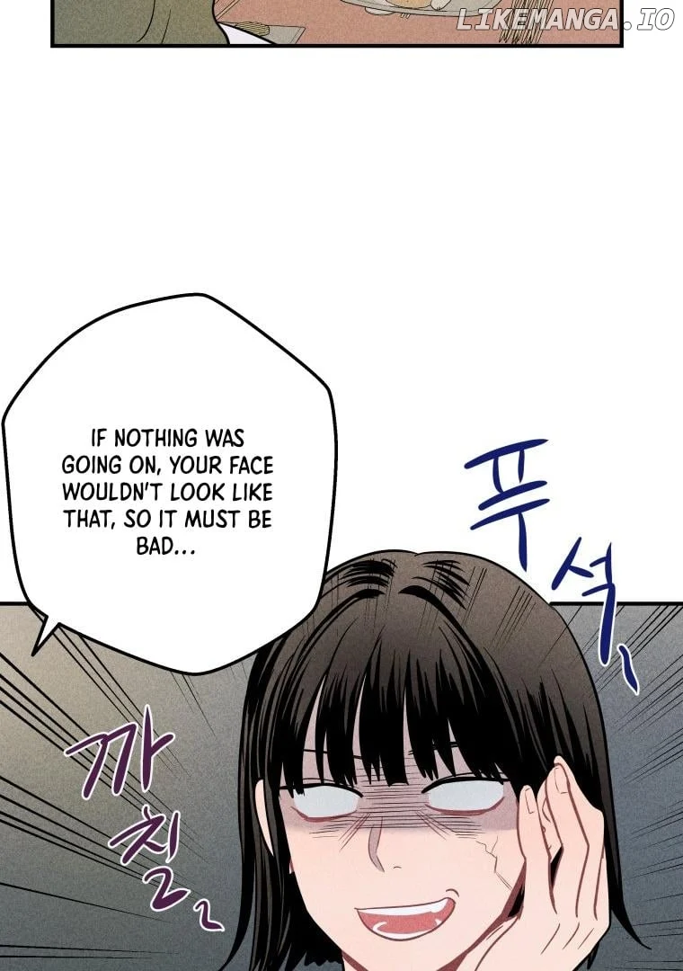 Ghost Romance chapter 4 page 51
