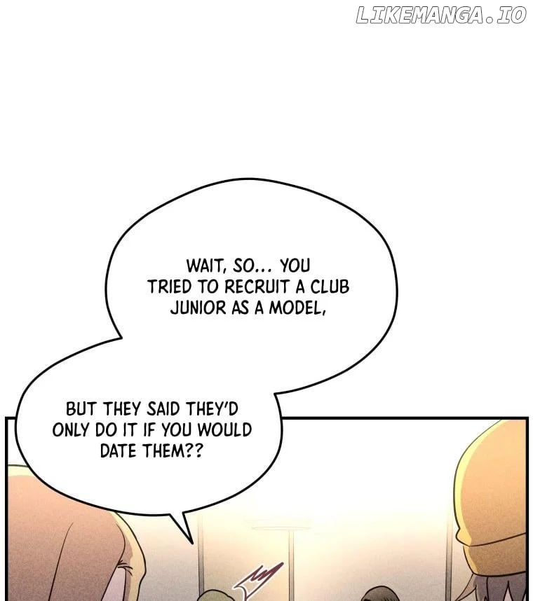 Ghost Romance chapter 4 page 54