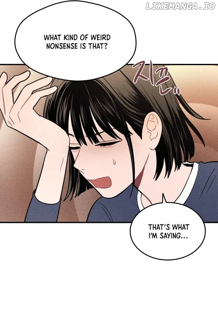 Ghost Romance chapter 4 page 56
