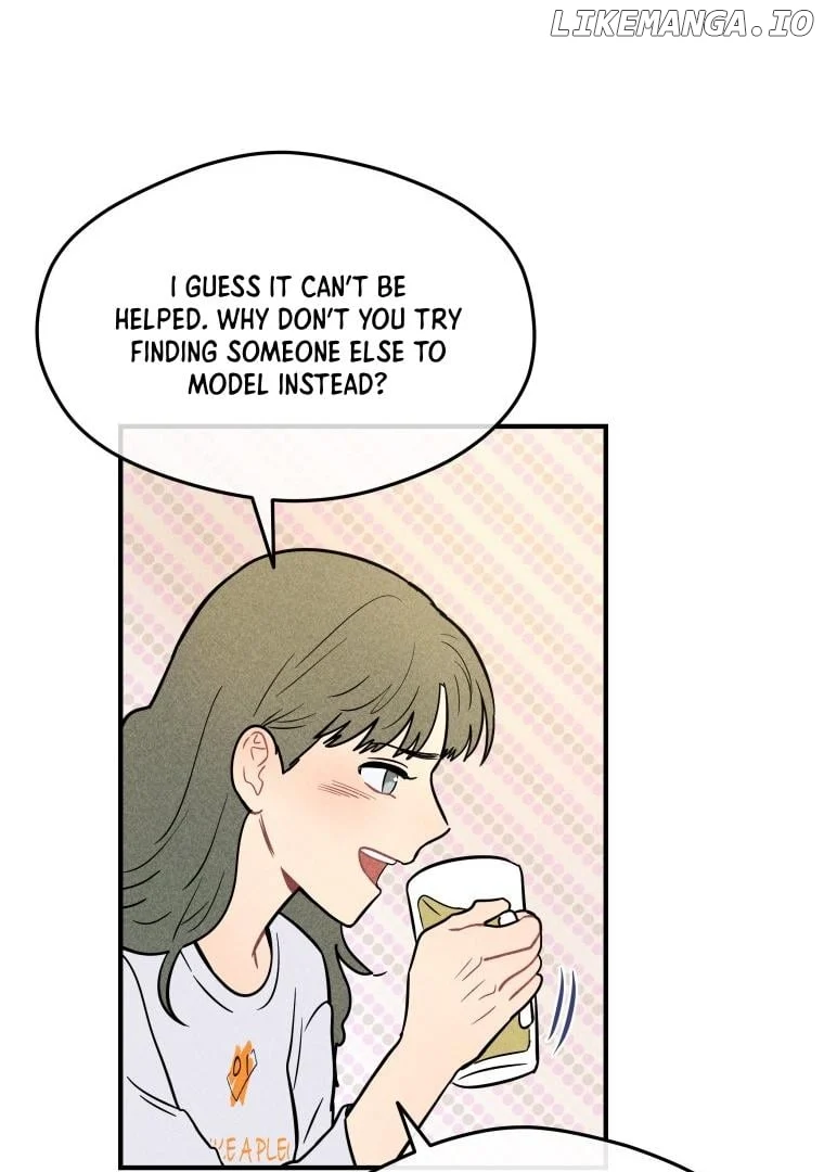 Ghost Romance chapter 4 page 57