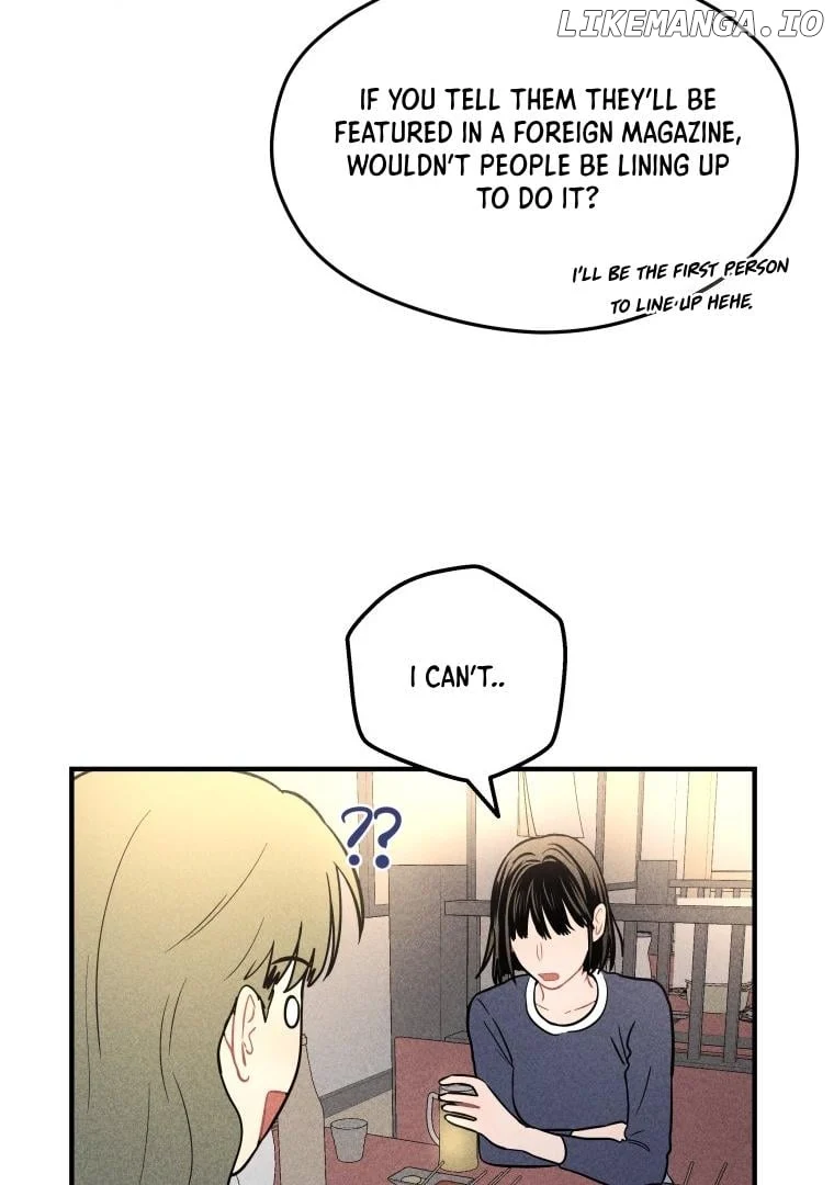 Ghost Romance chapter 4 page 58
