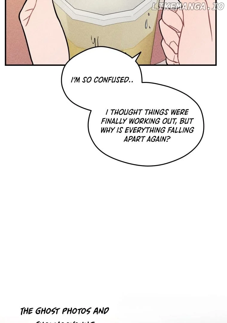 Ghost Romance chapter 4 page 61