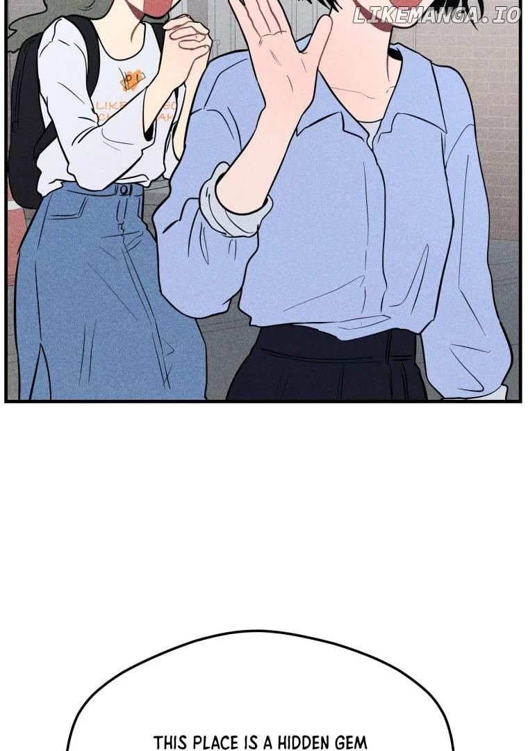 Ghost Romance chapter 4 page 74