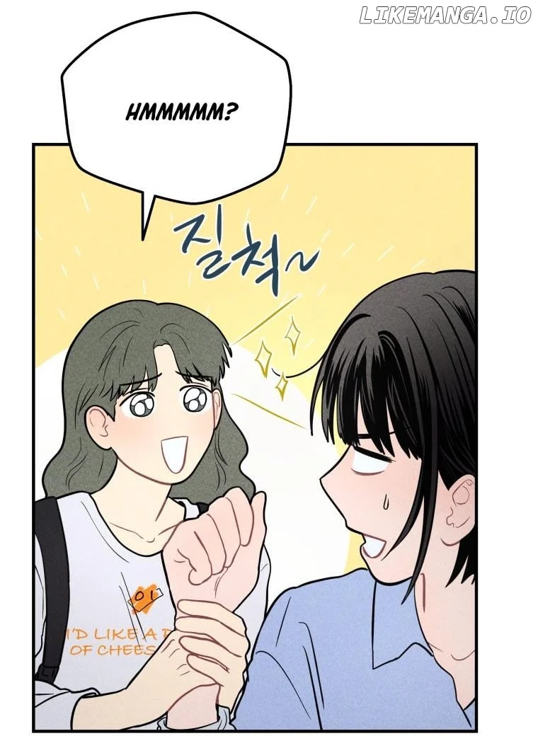 Ghost Romance chapter 4 page 77