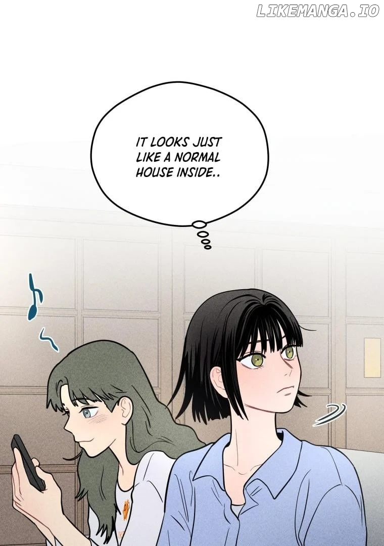 Ghost Romance chapter 4 page 80