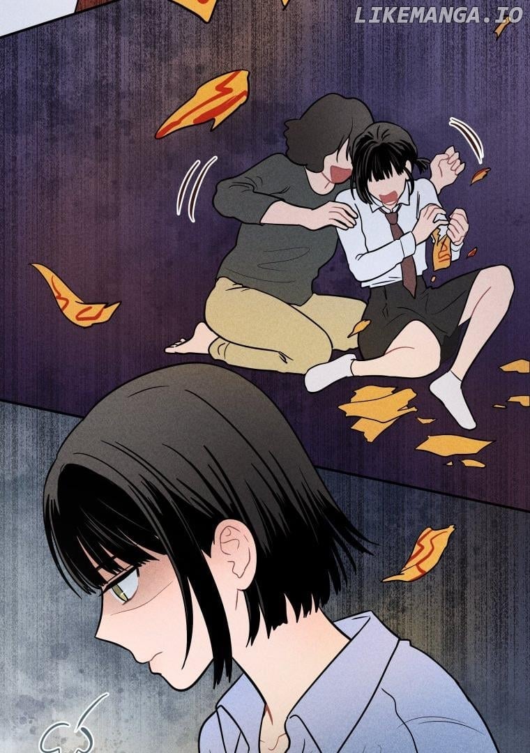 Ghost Romance chapter 4 page 84