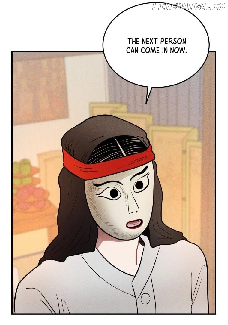 Ghost Romance chapter 4 page 87