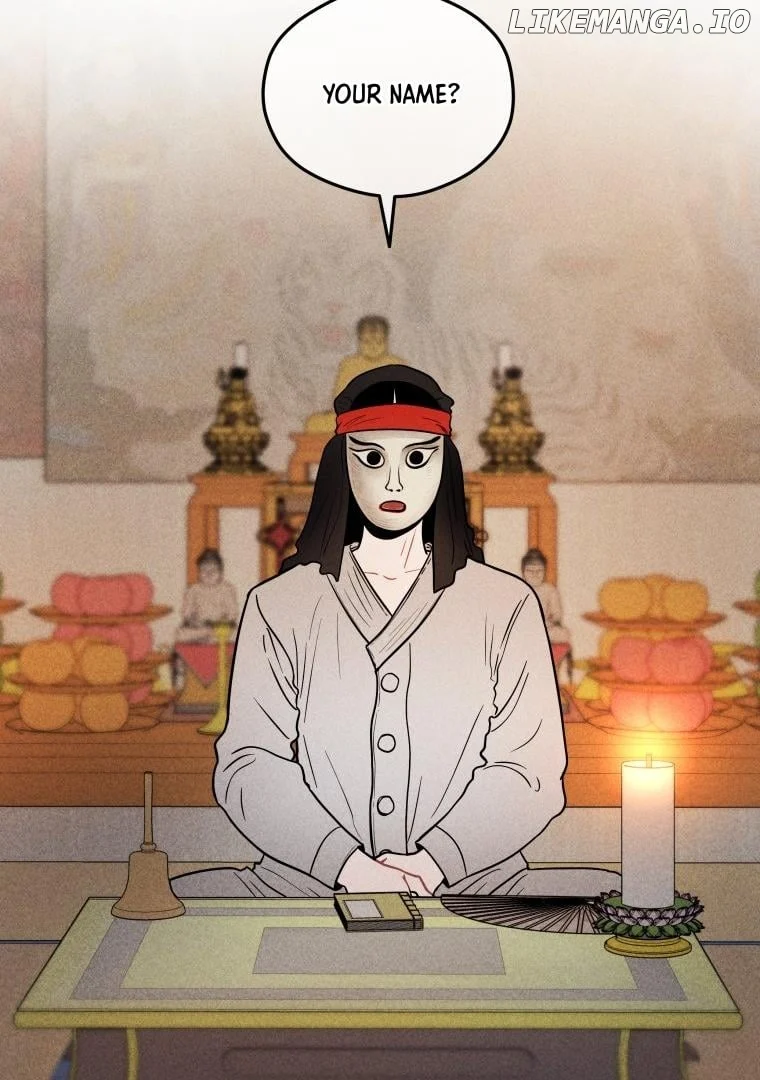Ghost Romance chapter 4 page 91