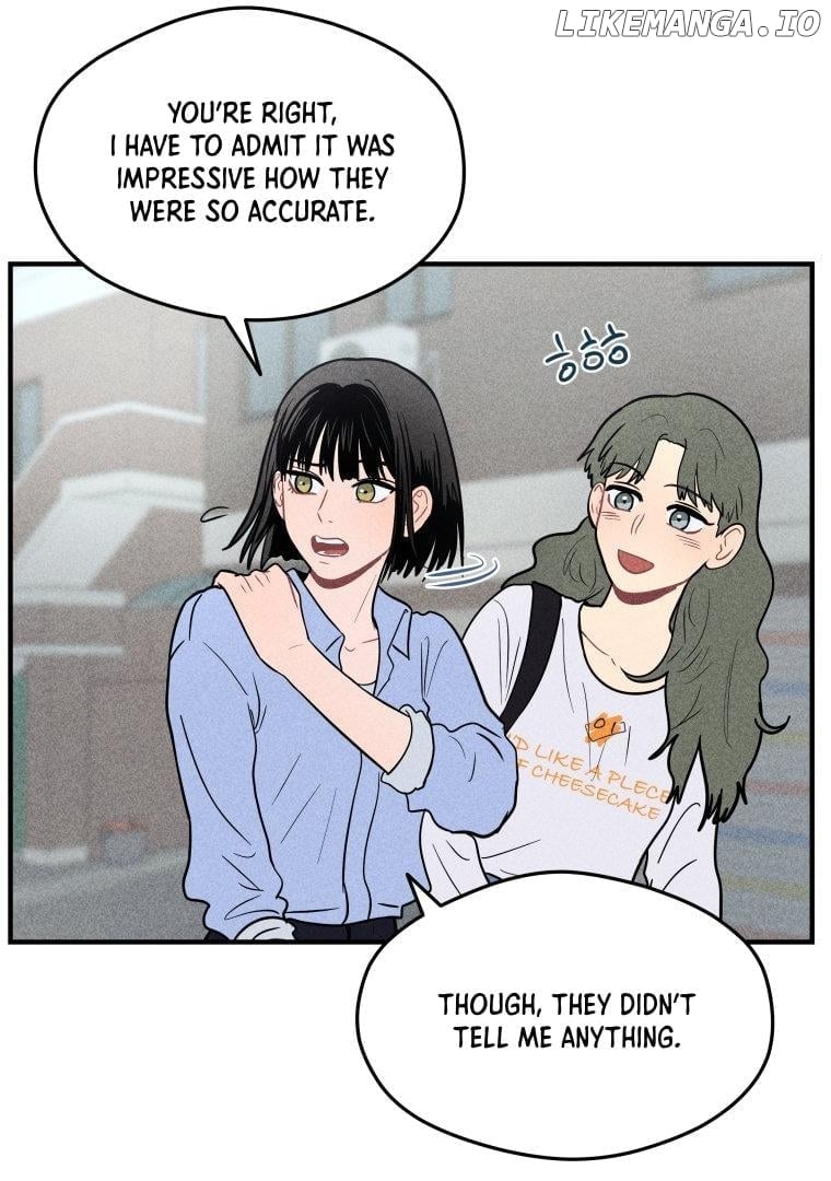 Ghost Romance chapter 4 page 102