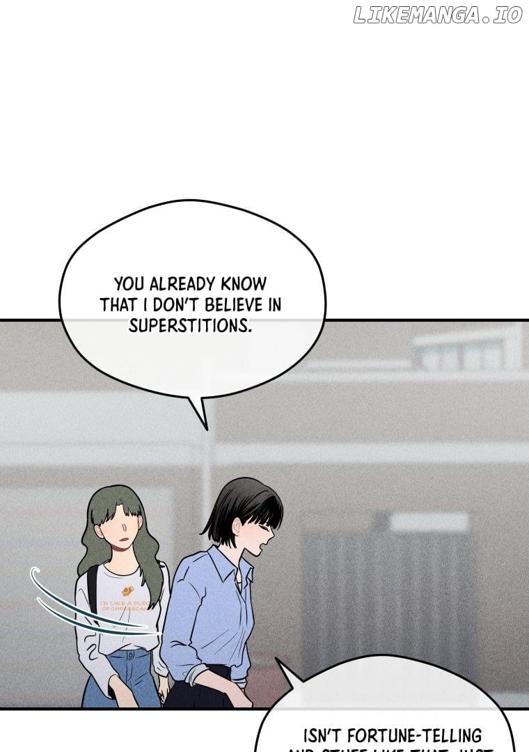 Ghost Romance chapter 4 page 105