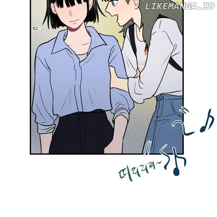 Ghost Romance chapter 4 page 109