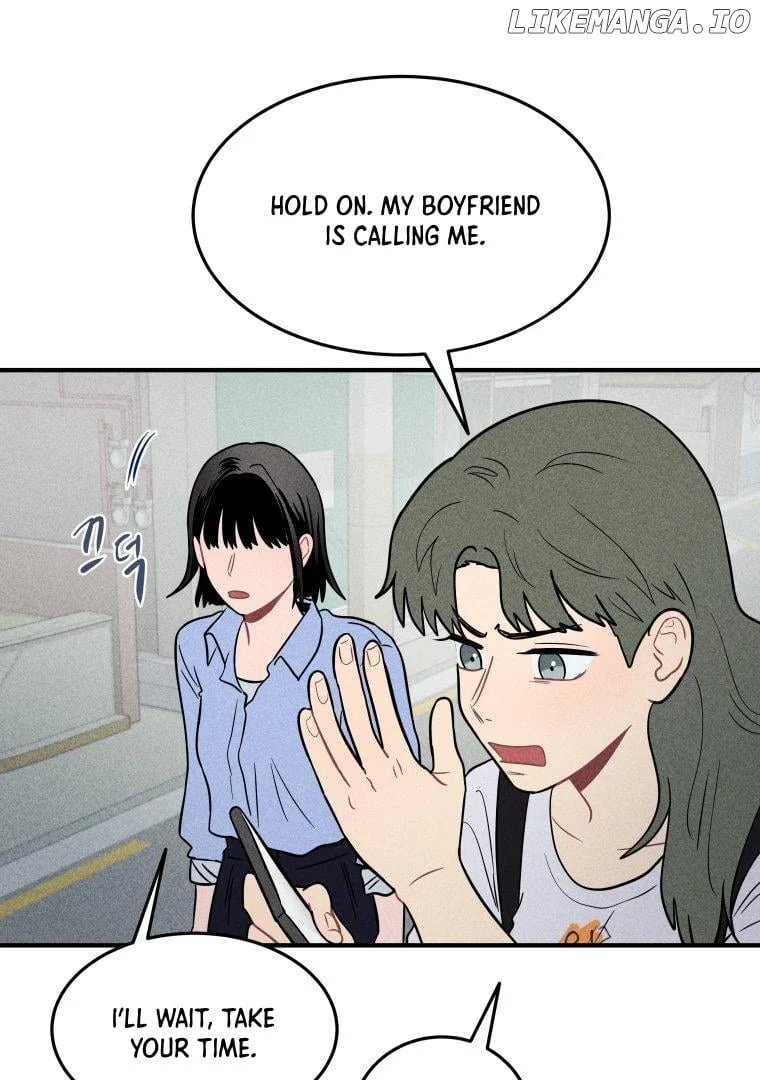 Ghost Romance chapter 4 page 110