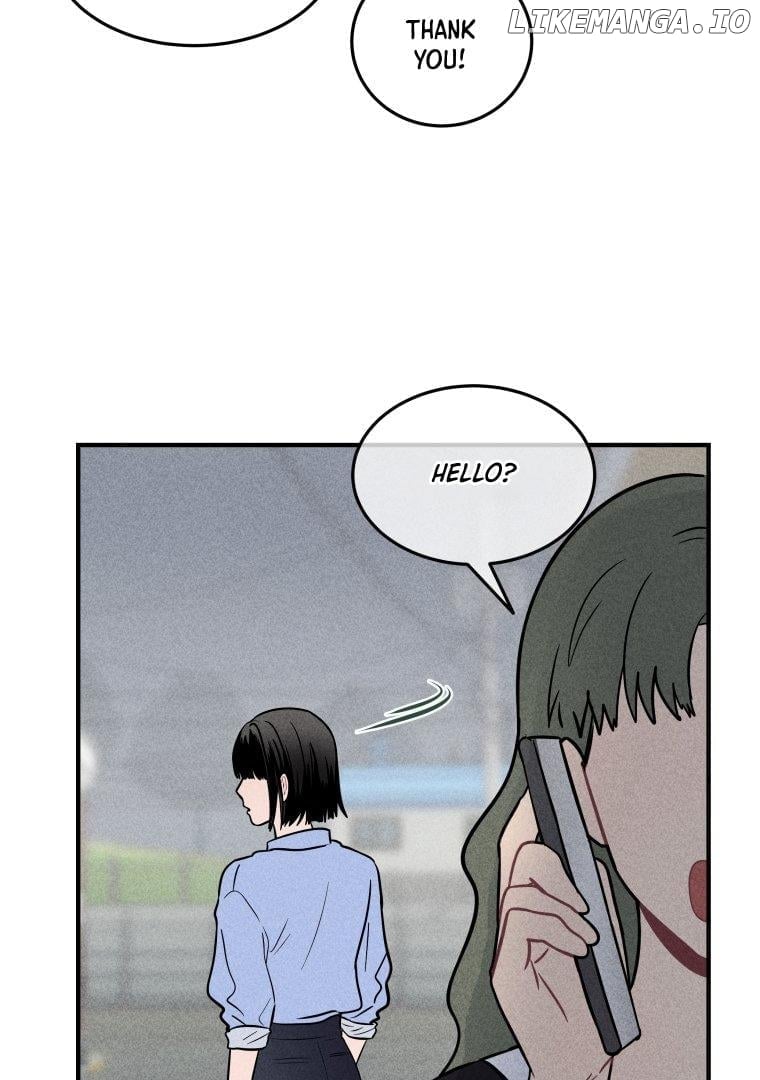 Ghost Romance chapter 4 page 111