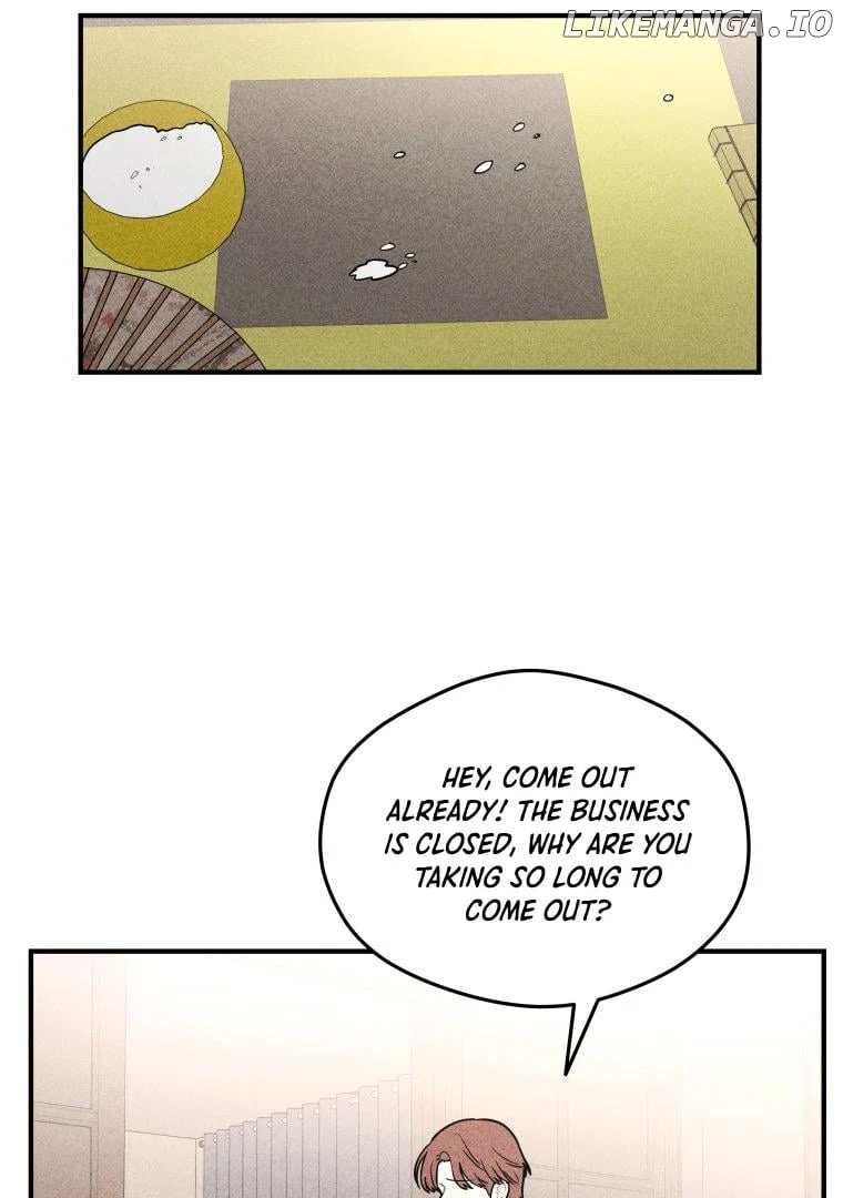 Ghost Romance chapter 4 page 113