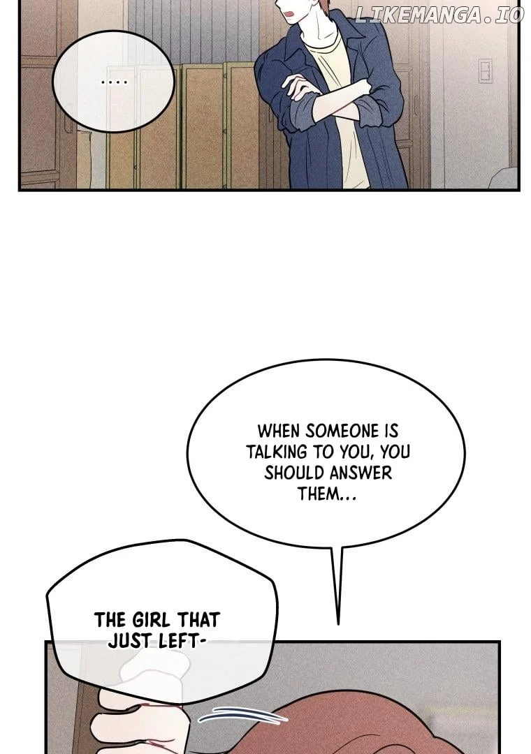 Ghost Romance chapter 4 page 114