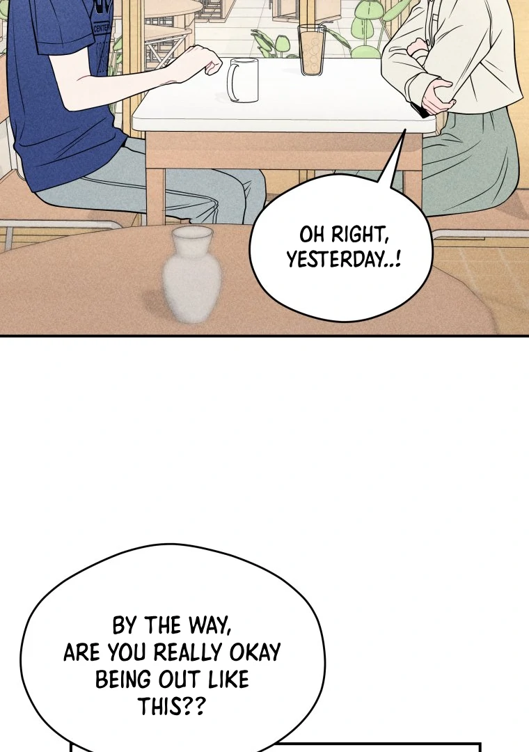 Ghost Romance chapter 40 page 21