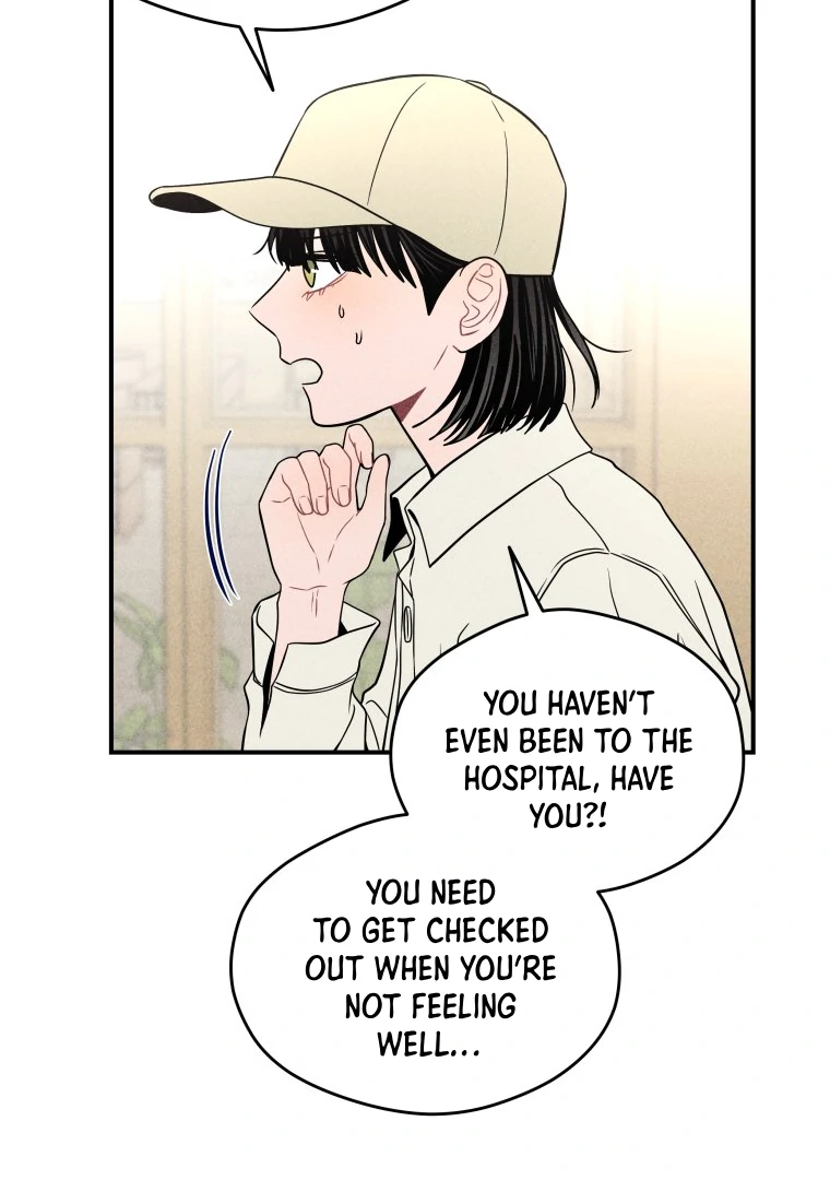 Ghost Romance chapter 40 page 22