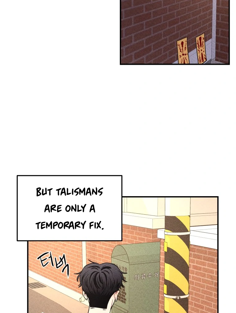 Ghost Romance chapter 40 page 84