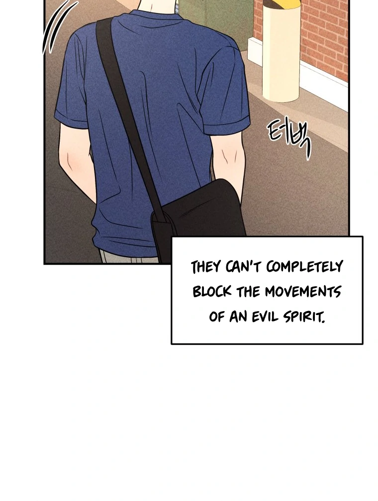 Ghost Romance chapter 40 page 85