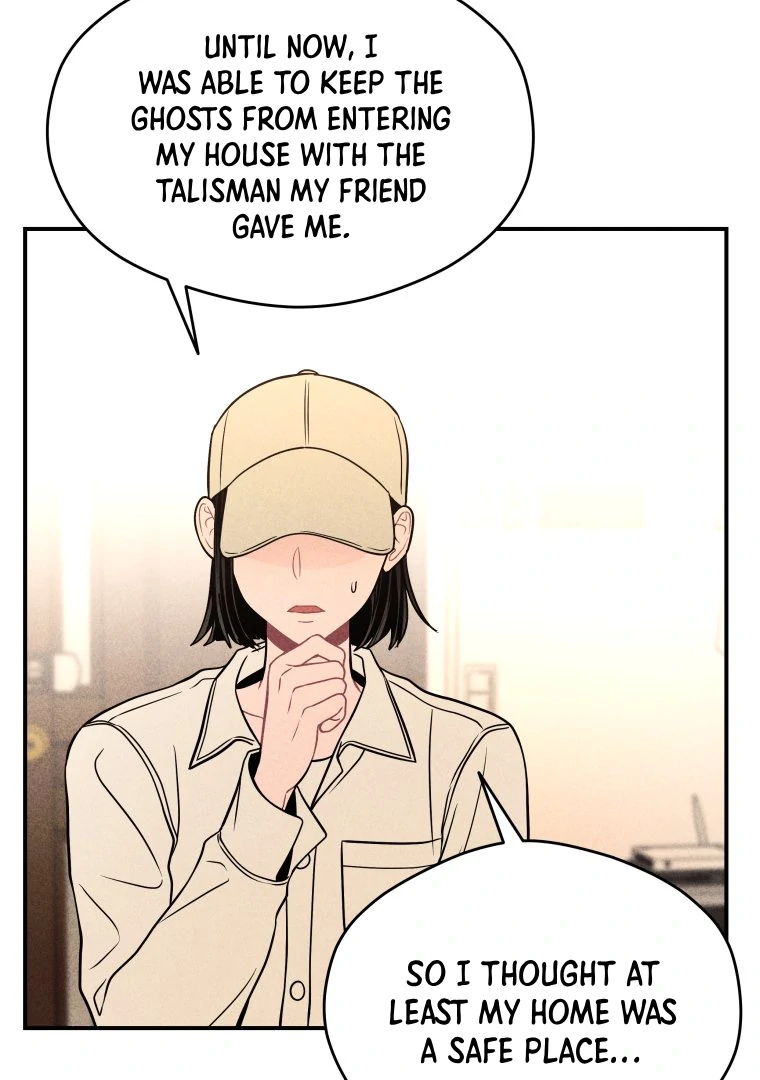 Ghost Romance chapter 41 page 15