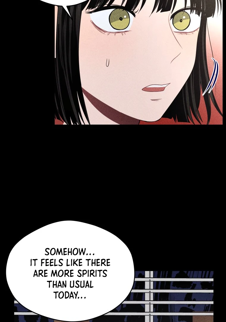 Ghost Romance chapter 41 page 24
