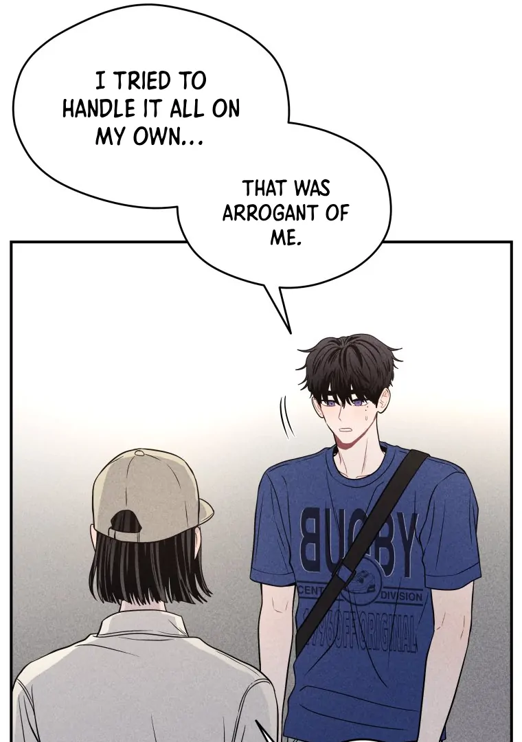 Ghost Romance chapter 41 page 38