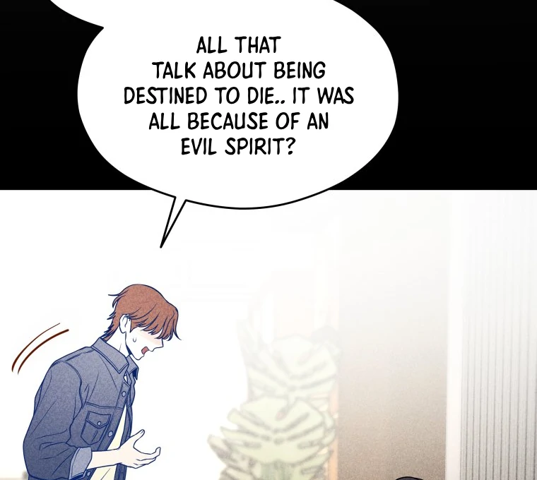 Ghost Romance chapter 41 page 46