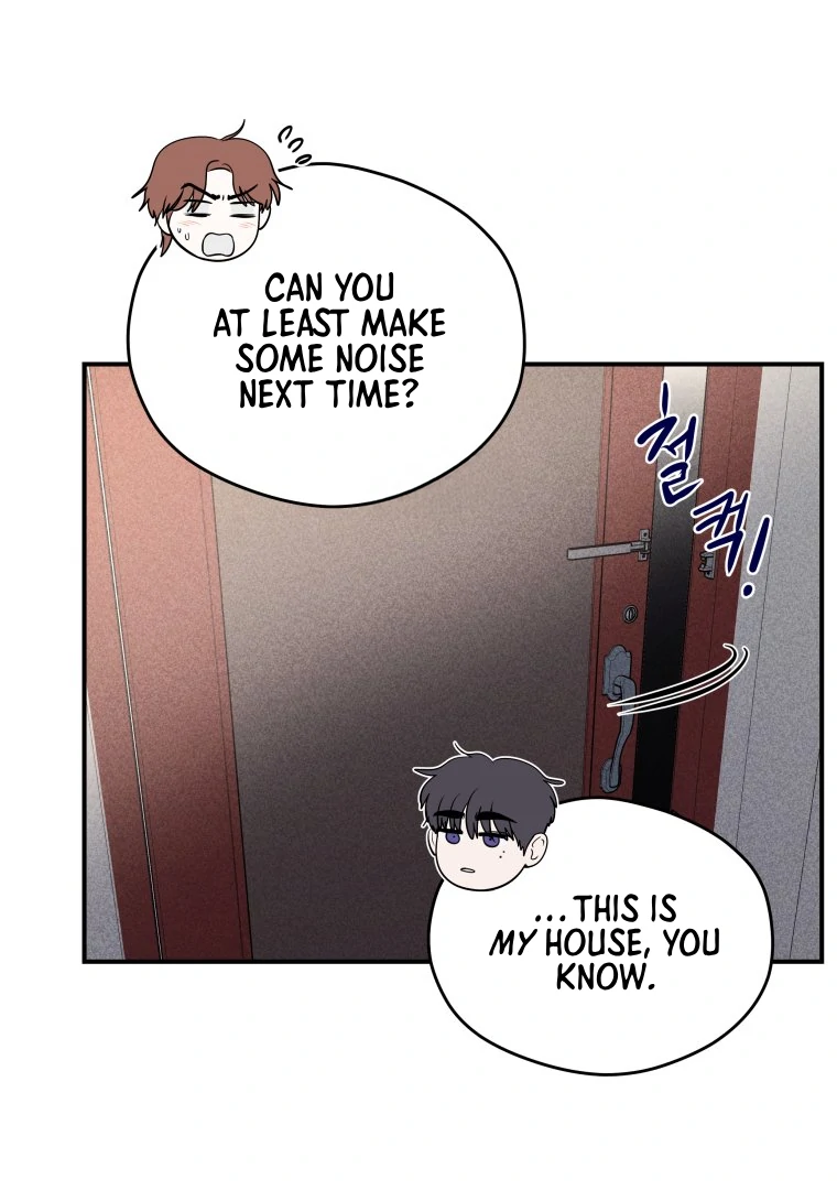 Ghost Romance chapter 41 page 64
