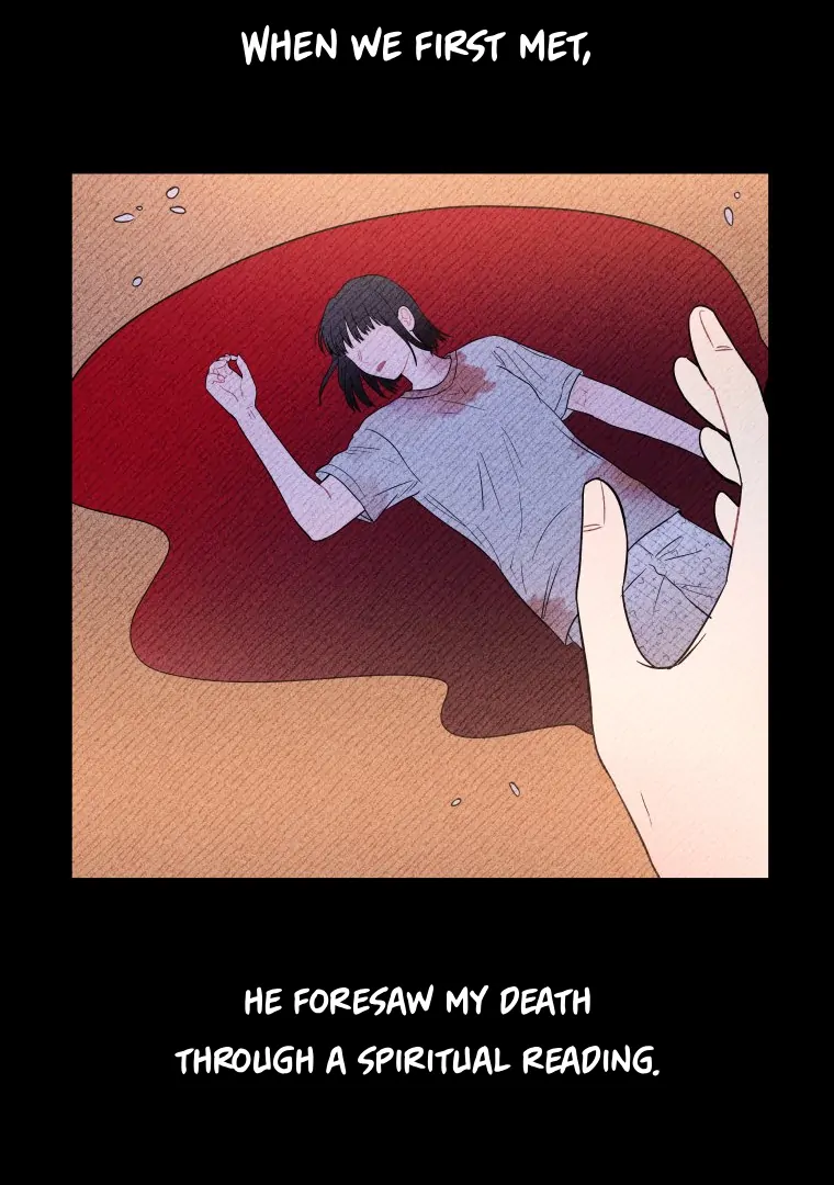 Ghost Romance chapter 41 page 101