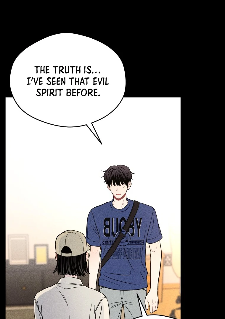 Ghost Romance chapter 41 page 107