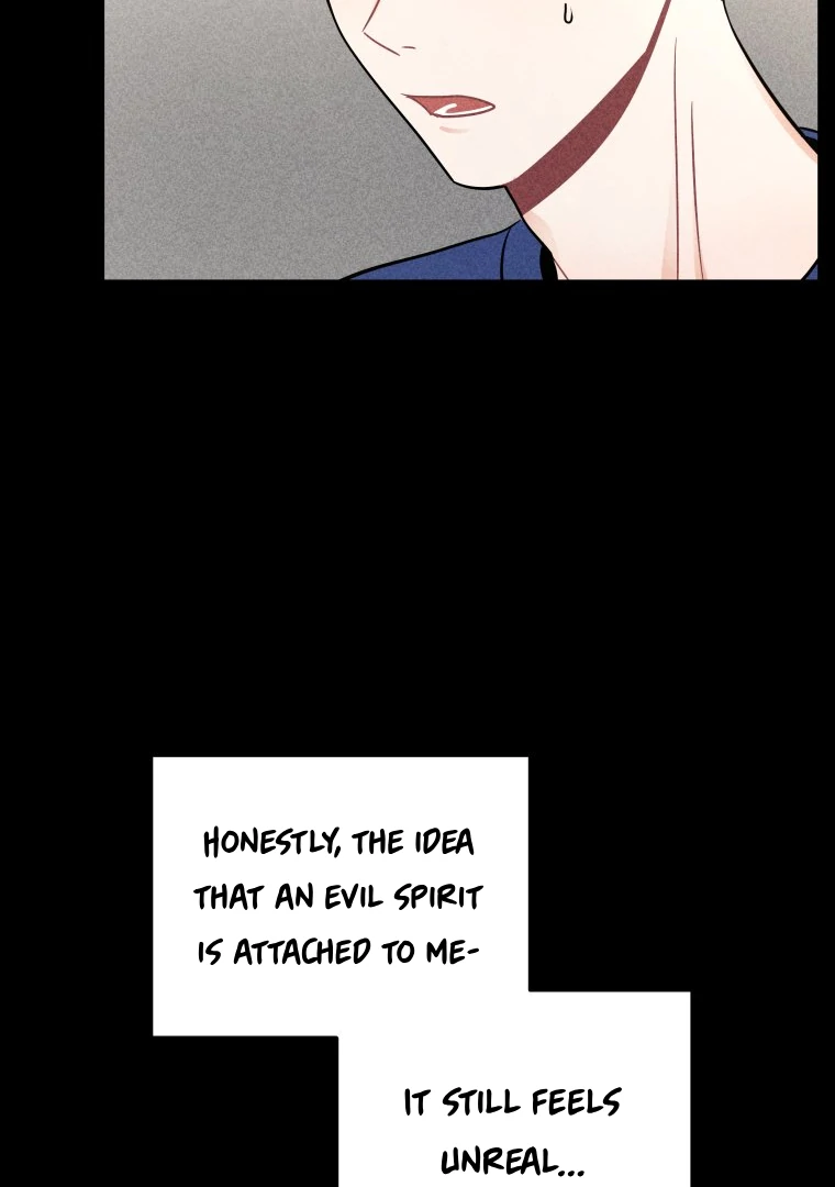 Ghost Romance chapter 41 page 109